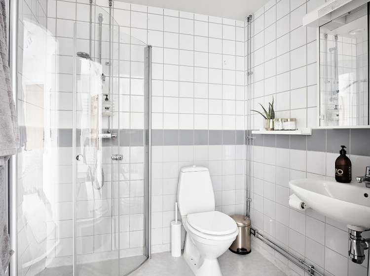 Эта милая квартирка площадью всего 46 квадратных метра отличается тихим характером, благодаря своему расположению — на одной неоживленной улочке Гетеборга, Швеция.